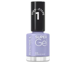 Super Gel Nagellack #028-purple Haze 12 ml