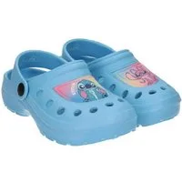 Disney Stitch Sommerschuhe Mädchen Badesandalen für Urlaub Garten und Alltag Badesandale