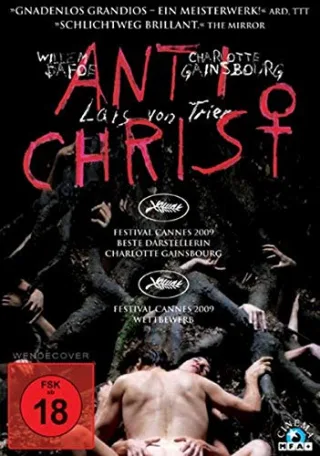 Antichrist - Single Version [DVD] [2010]