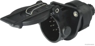 HERTH&BUSS Steckdose, 15-polig, 24 V - 51305642