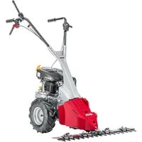 AL-KO Balkenmäher BM 875 IV, 87 cm Arbeitsbreite, 2,7 kW Motorleistung, bis 3000 m² Fläche