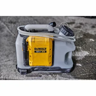 DEWALT Akku-Wassertank, 18 Volt, Basisversion - DCE6820N-XJ