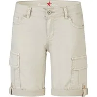 Buena Vista Stretch-Jeans BUENA VISTA CARGO SHORT kit BV B5710 4003.8519 - Stretch Twill