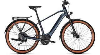 Kalkhoff Entice L Advance 400 Wh E-Bike Diamant 27,5" darksprings glossy S/45 cm | Dienstrad-Leasing möglich