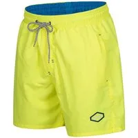 Alessandro Salvarini Badeshorts Herren – Badehose mit Reißverschlusstaschen Leichte Shorts mit Kordelzug und hohem Tragekomfort