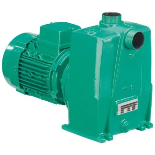 Wilo Drain Schmutzwasserpumpe 2081686 LPC 40/19, G 1 1/2, 1,1 kW, selbstansaugend