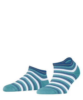 FALKE - FALKE Smart Stripe Damen - Gr. - 40.5