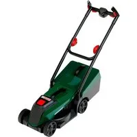 Klein Kinder-Rasenmäher Bosch mini, Rotak II mit Sounds, und Licht, Made in Germany