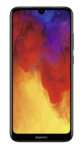 Huawei Y6 (2019) 32GB [Dual-Sim] schwarz