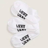Vans Sneakersocken CLASSIC KICK (3-Paar) Sneakersocken-Form, sportlicher Stil, im 3er-Pack
