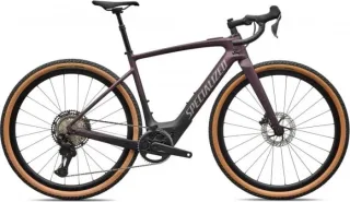 Specialized Creo SL Expert Carbon 320 Wh E-Gravel Rad Diamant 28" Satin Nebula Metallic/bordeaux Metallic Dry Impasto/desert Metallic 52 cm | Dienstrad-Leasing möglich