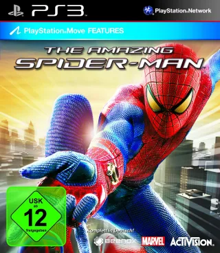The Amazing Spider- Man [für PlayStation 3]