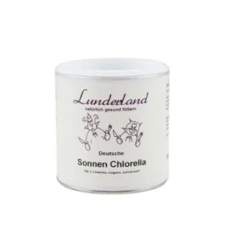 Lunderland Sonnen-Chlorella 2 x 100 g