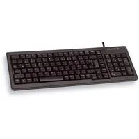 XS Complete Keyboard G84-5200, Tastatur schwarz, DE-Layout, Rubberdome