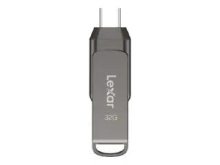 Lexar JumpDrive Dual Drive D400 | ljdd400032g-bnqng | USB-Flash-Laufwerk