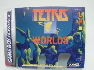 Tetris Worlds - Fair Pay - [Game Boy Advance] Anleitung