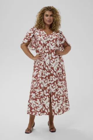 Kleid KCevia Kleid A-shape