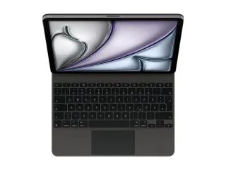 Apple Magic Keyboard für das 13" iPad Air (M3) | mgyy4d/a | Deutsch - Schwarz
