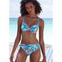 Venice Beach Bügel-Bikini-Top Caru, mit modernem Allover-Print