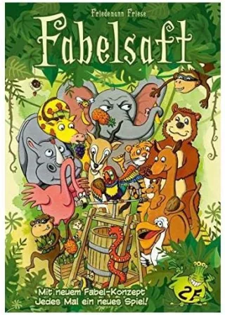 Friedemann Friese - Fabelsaft