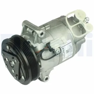 Delphi Klimakompressor Opel Zafira 2,2