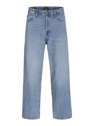 JACK&JONES - JJIALEX JJORIGINAL AM 337 NOOS Blue Denim - Gr. - 32