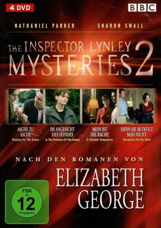 The Inspector Lynley Mysteries - Vol. 2 (4 DVDs)