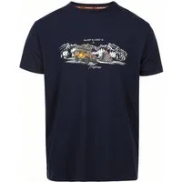 Trespass T-Shirt Horton Casual Printed Tshirt