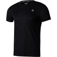 Airtracks Laufshirt Herren Laufshirt Kurzarm Comfort Line (Funktionsshirt mit optimalem Tragekomfort Atmungsaktiv, Quick Dry Funktion) < S M L XL XXL XXXL >