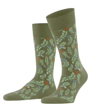 Burlington - Burlington Bloomingday Herren - Gr. - 43