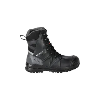 MASCOT Sicherheitsstiefel Schwarz S7S Schwarz 42 - F1107-902-09-1142