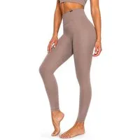 Smilodox Leggings Selina, High Waist Shaped Fit Yogahose, elastisches Material Blickdichte Push-Up Yoga Leggings, elastisch, seamless, Workout Gym