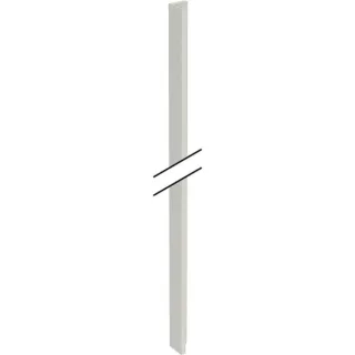 Geberit Griff, Sand, Acanto Hochschränke alle oben, 243869TG1 243869TG1