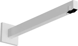 Hansgrohe Brausearm E 390mm mattweiß 24337700