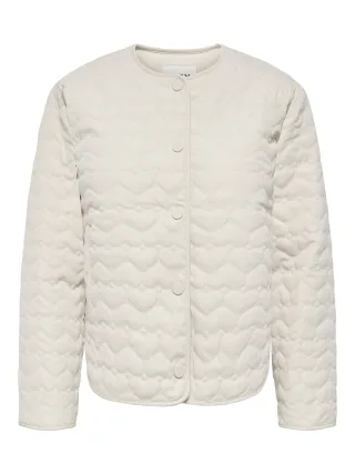 ONLY - ONLHEART QUILTED JACKET NOOS OTW - Gr. - M