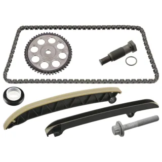 Febi Steuerkettensatz Audi A3 Seat Altea Ibiza Skoda Roomster VW Jetta