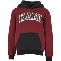 Karl Kani Kapuzensweatshirt Karl Kani Serif Hoodie Junior (1-tlg)
