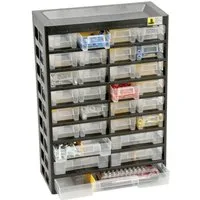 Allit Kleinteilemagazin Allit Kleinteilemagazin PP PS VarioPlus Basic 47