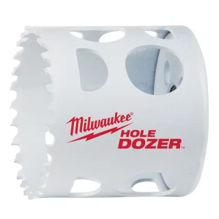 Milwaukee Lochsäge Bi-Metall 51 mm HOLE DOZER - 1 Stück - 49560117