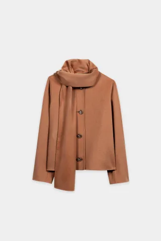 Luisa Cerano - Jacken outdoor Weiblich brick - Gr. - 40