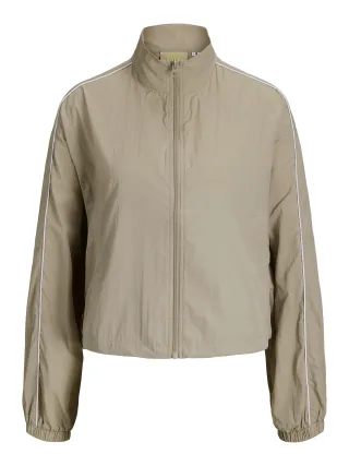 JJXX - JXNILA LIGHT TRACK JACKET OTW Vintage Khaki - Gr. - XL