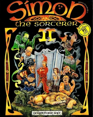 Simon the Sorcerer II