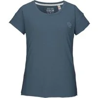 G.I.G.A. DX by killtec T-Shirt GS 39 WMN TSHRT Weiches Stretch-T-Shirt, Carbon Finish, floraler Print
