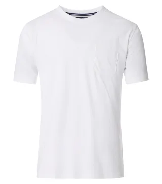CASAMODA - T-Shirt weiß - Gr. - XXL
