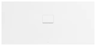 Villeroy & Boch Duschwanne Squaro Infinity (1780SQI2I) 1700x800x40mm Quaryl Stone White, UDQ1780SQI2 UDQ1780SQI2IVRW