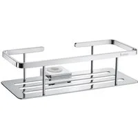 Smedbo Duschkorb Smedbo Sideline Duschkorb DK3006 – für Brausestange