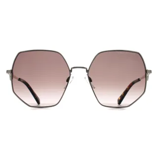 Marc Jacobs Marc 730/S 06J HA gold havanna braun Sonnenbrille mit Farbverlauf