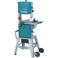Bandsäge LB1200F blau/silber, 900 Watt