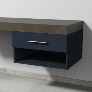 Sanipa Anbau-/Solitärschrank variabel G33561R