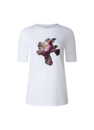 MAERZ Muenchen - T-Shirt Rundhals 1/2 Arm chateau rose